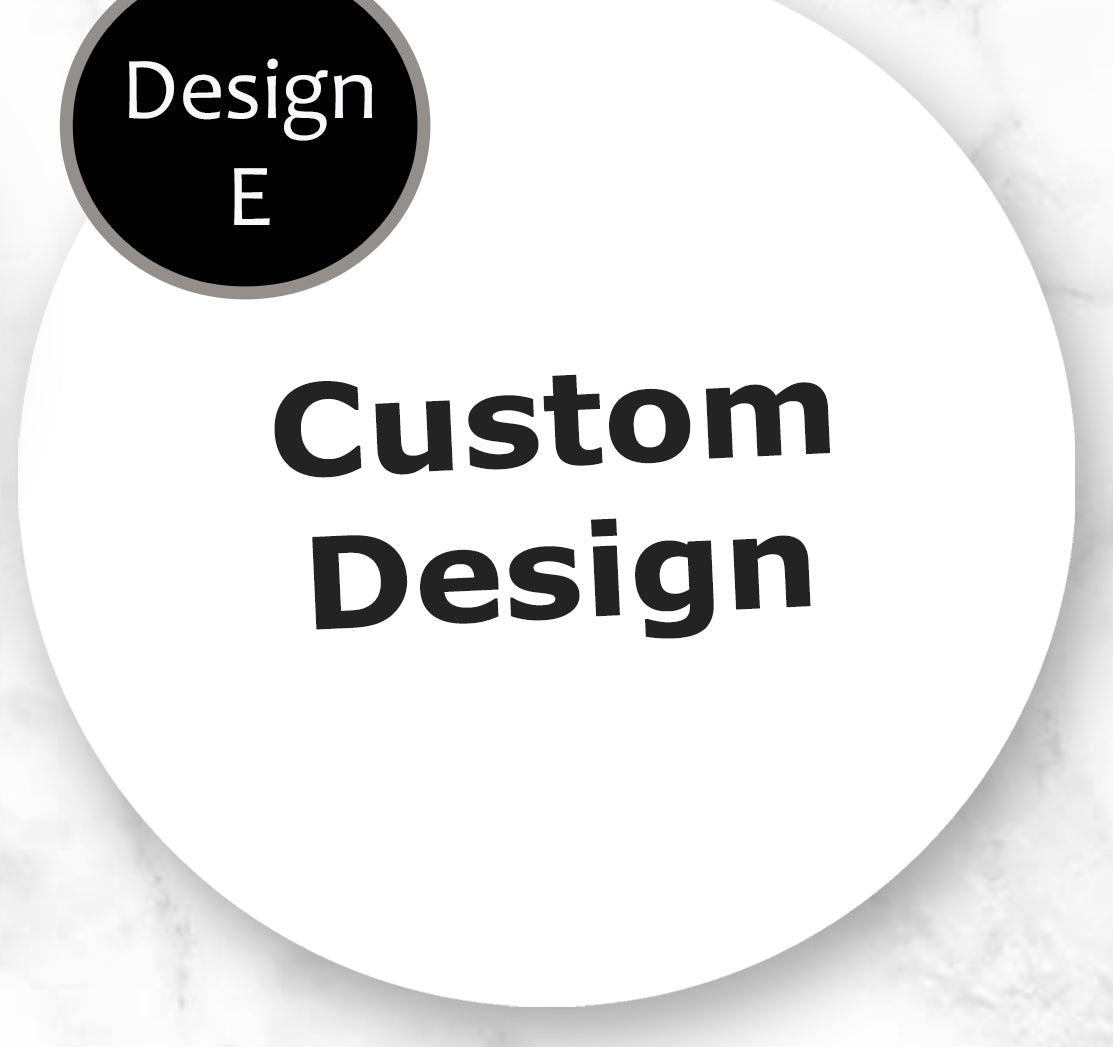 Baptism Blue Pink Any Occasion Stickers, 1.5", 2", or 3" Round