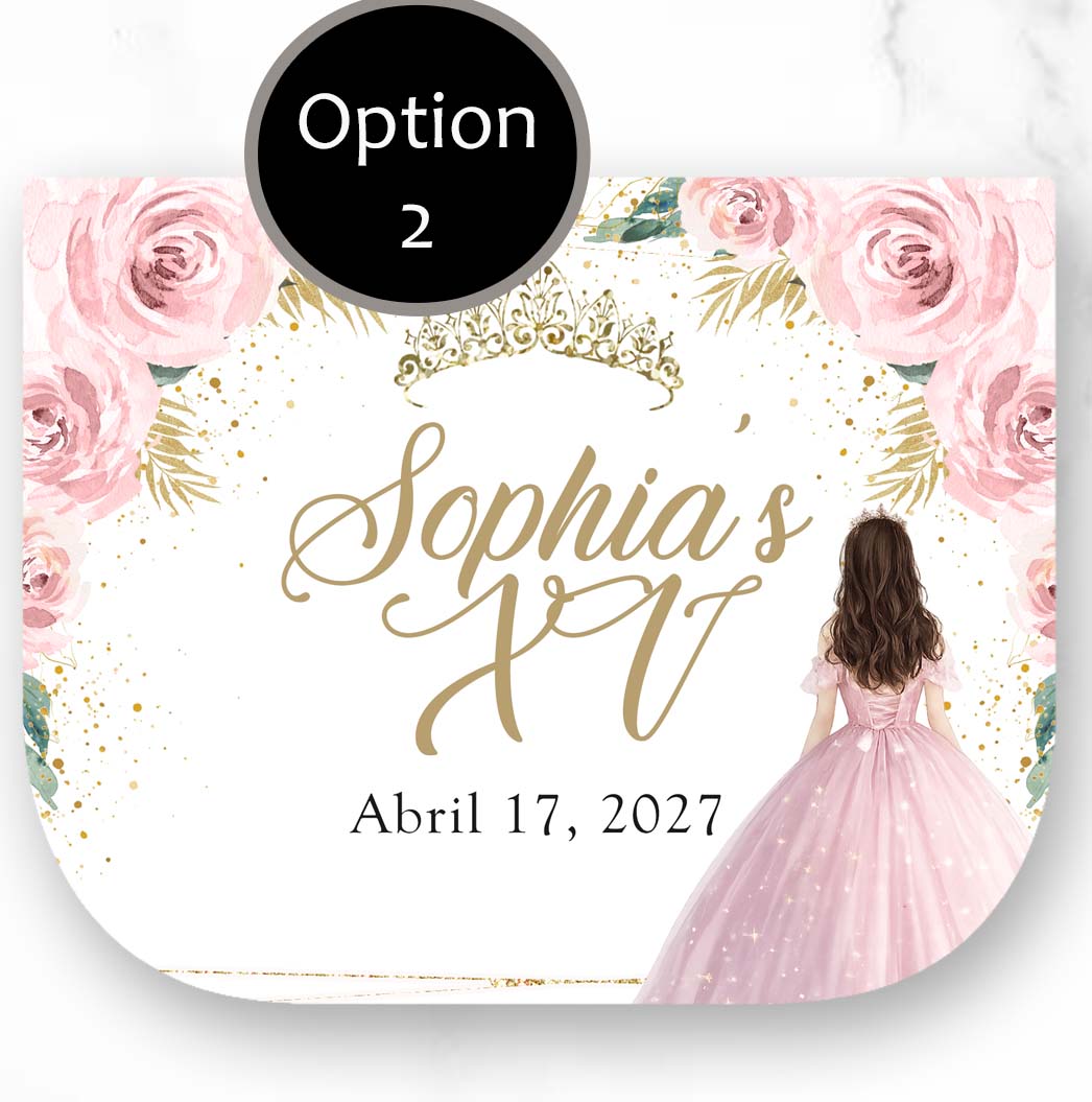 Pure B Custom Hand Sanitizer Labels